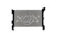 2019 Hyundai Sonata 2.0L L4 Radiator - FULL HYBRID EV GAS (FHEV)