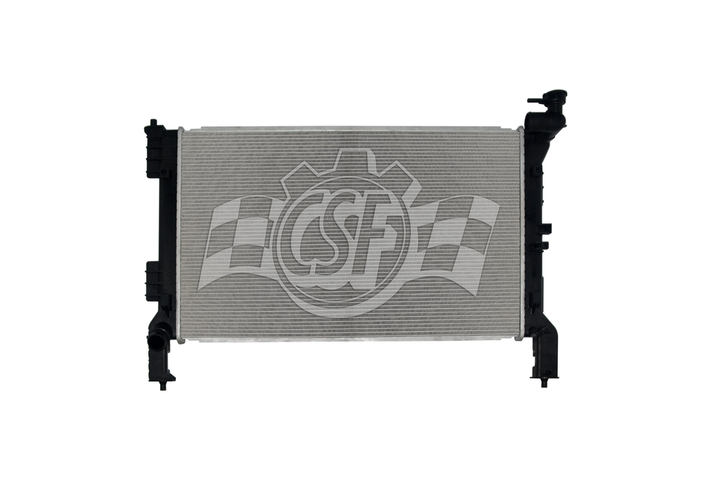 2018 Kia Optima 2.0L L4 Radiator - FULL HYBRID EV GAS (FHEV)