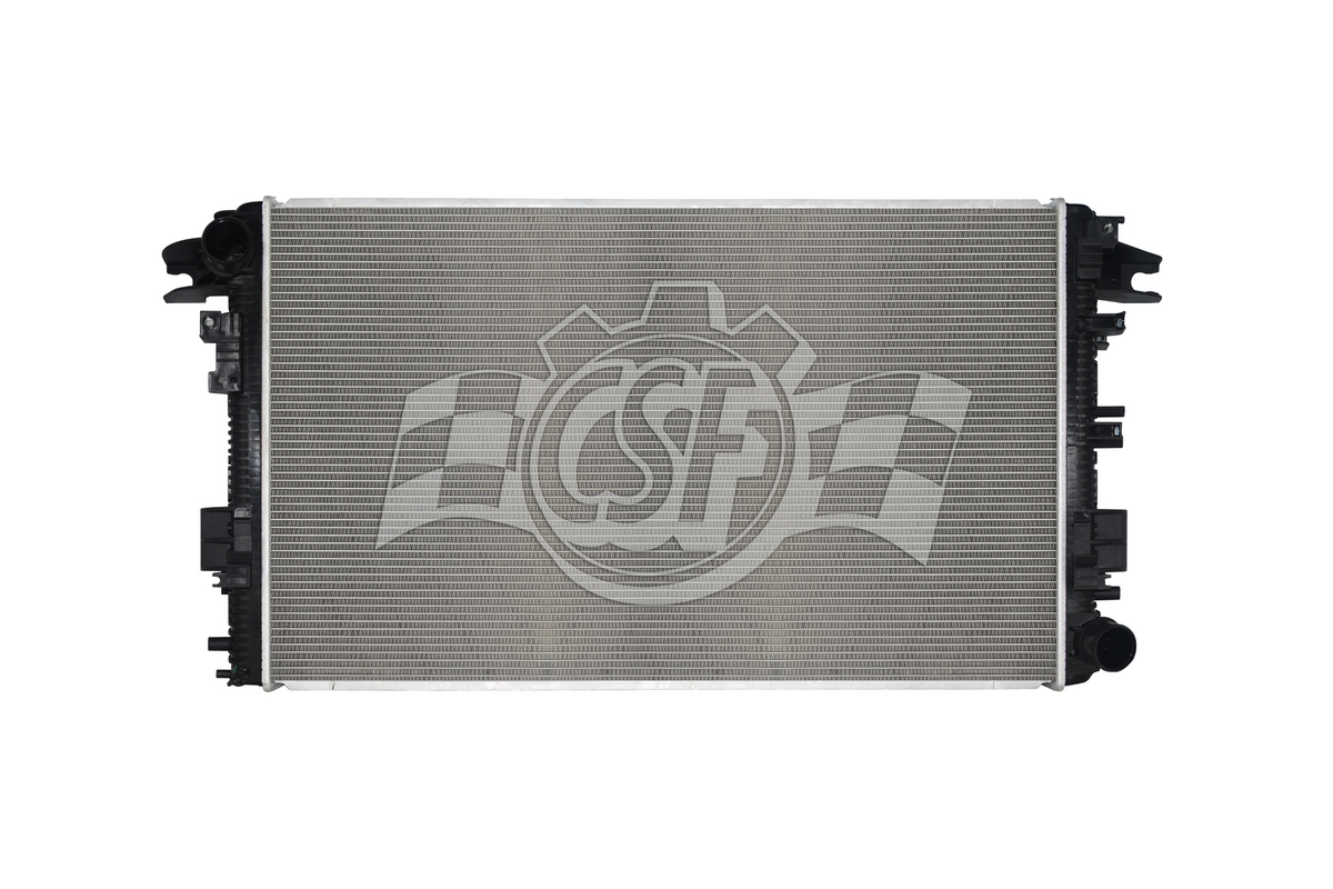 2026 Ram 2500 6.4L V8 Radiator | CSF3936 — RadiatorNow