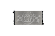 2026 Ram 5500 6.7L L6 Diesel Radiator | CSF3937