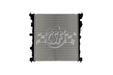 2024 Lincoln Aviator 3.0L V6 Turbo Radiator | CSF3940