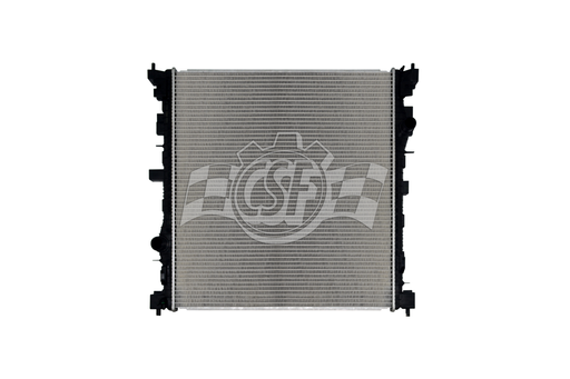 2022 Ford Police Interceptor Utility 3.0L V6 Turbo Radiator