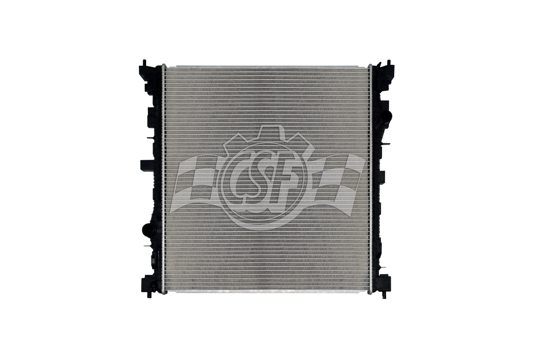 2024 Lincoln Aviator 3.0L V6 Radiator - Turbocharged, GAS