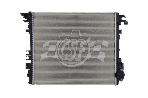 2024 Jeep Wrangler 3.6L V6 Radiator | CSF3953