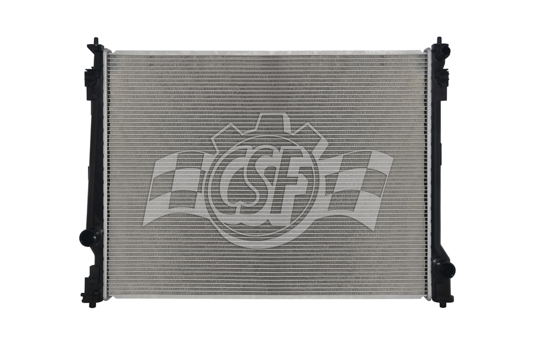 2025 Lexus RX500h 2.4L L4 Turbo Radiator | CSF3954