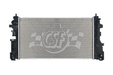 2026 Chevrolet Trailblazer 1.3L L3 Turbo Radiator | CSF3955