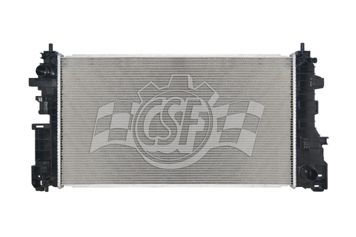 2026 Chevrolet Trailblazer 1.3L L3 Turbo Radiator | CSF3955