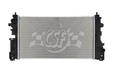 2026 Chevrolet Trailblazer 1.2L L3 Turbo Radiator | CSF3956