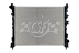2025 Dodge Durango 3.6L V6 Radiator | CSF3958