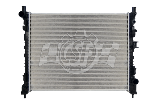 2025 Dodge Durango 3.6L V6 Radiator | CSF3958