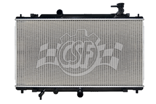 2018 Mazda 3 2.5L L4 Radiator