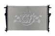2023 Mazda CX-30 2.0L L4 Radiator | CSF3968