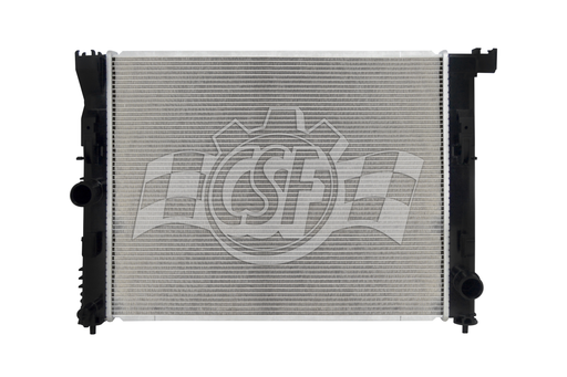 2025 Nissan Sentra 2.0L L4 Radiator | CSF3969