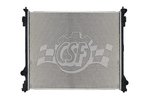 2026 Toyota Grand Highlander 2.5L L4 Hybrid Radiator | CSF3970