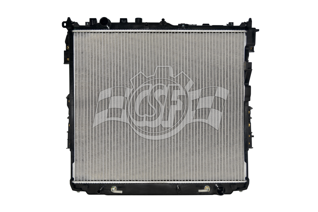 2025 Toyota Sequoia 3.4L V6 Turbo Radiator | CSF3972