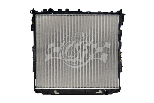 2025 Toyota Sequoia 3.4L V6 Turbo Radiator | CSF3972