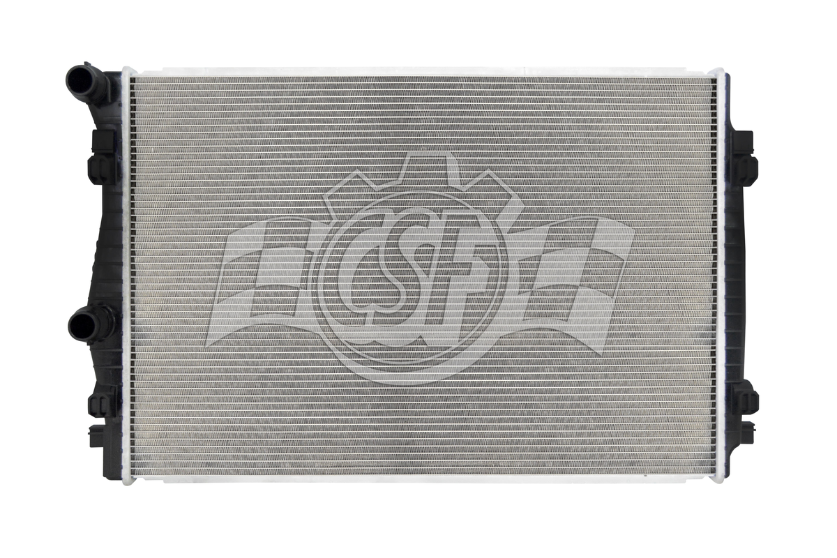 2017 Audi A3 Sportback e-tron 1.4L L4 Auxiliary Radiator | CSF3974 ...
