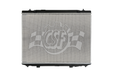 2025 Acura MDX 3.0L V6 Turbo Radiator | CSF3976