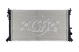 2026 GMC Canyon 2.7L L4 Turbo Radiator | CSF3977