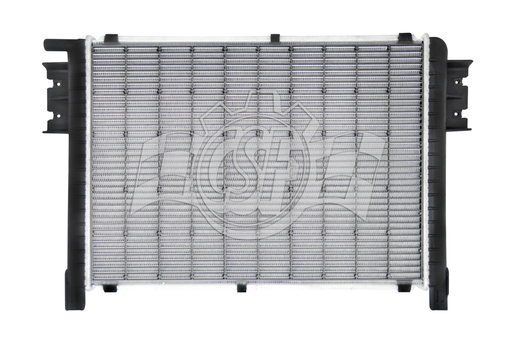 2026 Chevrolet Silverado 1500 3.0L L6 Turbo Diesel Auxiliary Radiator | CSF3978