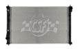 2023 Nissan Rogue 2.5L L4 Radiator | CSF3982