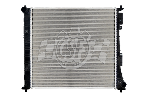 2026 Hyundai Santa Fe 2.5L L4 Turbo Radiator | CSF3987