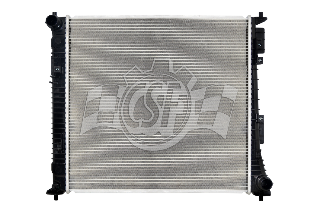 2024 Kia Sorento 1.6L L4 Radiator - Turbocharged, PLUG-IN HYBRID EV-GAS (PHEV)