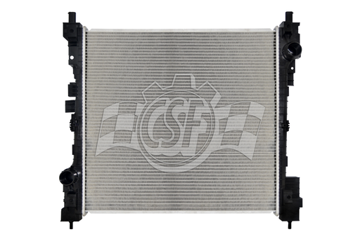 2026 Jeep Grand Cherokee 2.0L L4 Plug-In Hybrid Radiator | CSF3989
