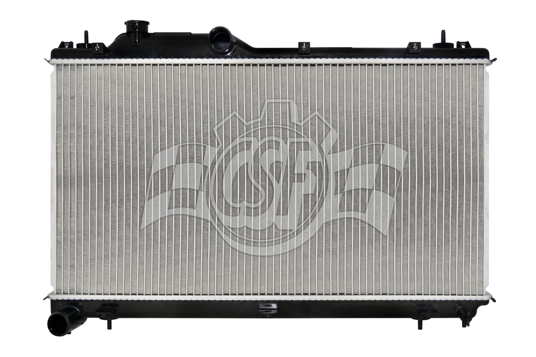 Subaru Radiator Material 2021 Subaru Outback 2.4L H4 Turbo Radiator | CSF3994 — RadiatorNow