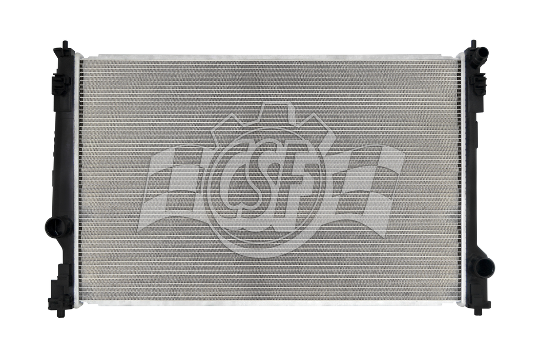 2024 Lexus NX350 2.4L L4 Radiator - Turbocharged