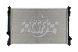 2026 Lexus NX350h 2.5L L4 Hybrid Radiator | CSF3999