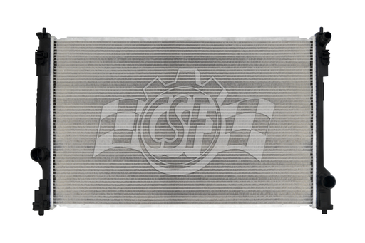 2025 Toyota RAV4 Prime 2.5L L4 Hybrid Radiator | CSF3999