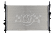 2026 Ford Transit-350 HD 3.5L V6 Turbo Radiator | CSF4013
