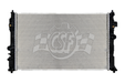 2026 Toyota Prius 2.0L L4 Hybrid Radiator | CSF4015