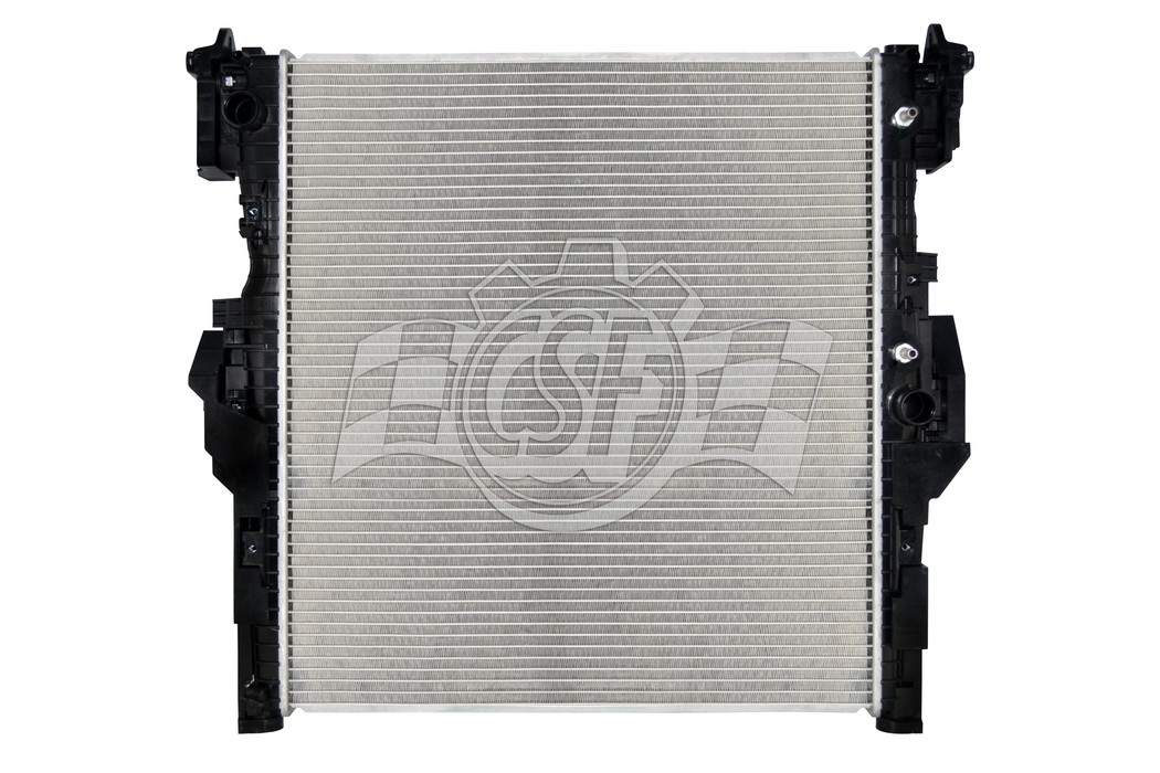 2026 Toyota Tacoma 2.4L L4 Turbo Radiator | CSF4018