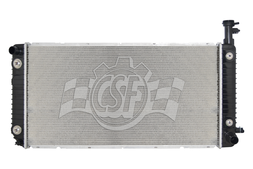 2020 GMC Savana 4500 6.0L V8 Radiator