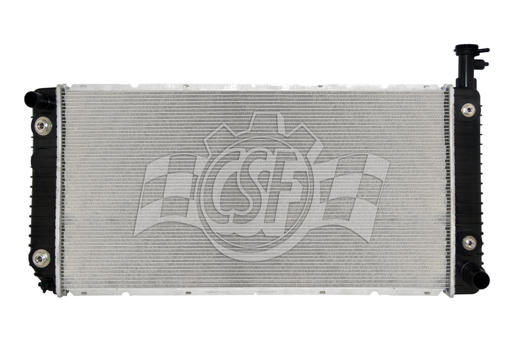 2019 GMC Savana 3500 6.0L V8 Radiator