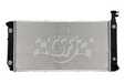 2019 GMC Savana 3500 6.0L V8 Radiator