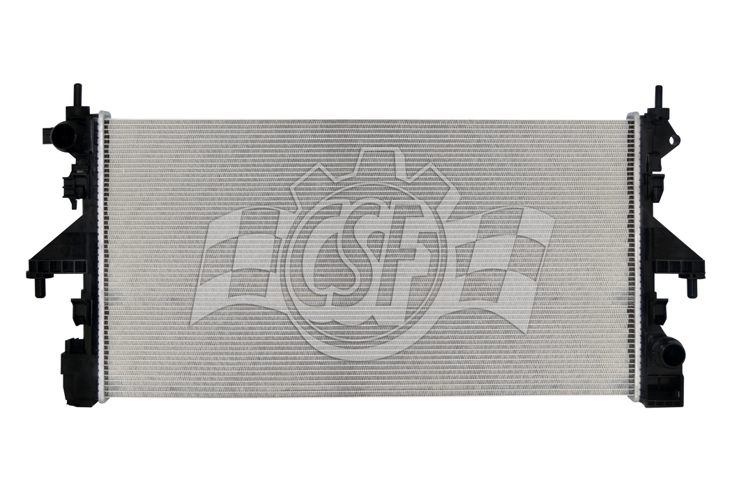 2021 Ram ProMaster 3500 3.6L V6 Radiator
