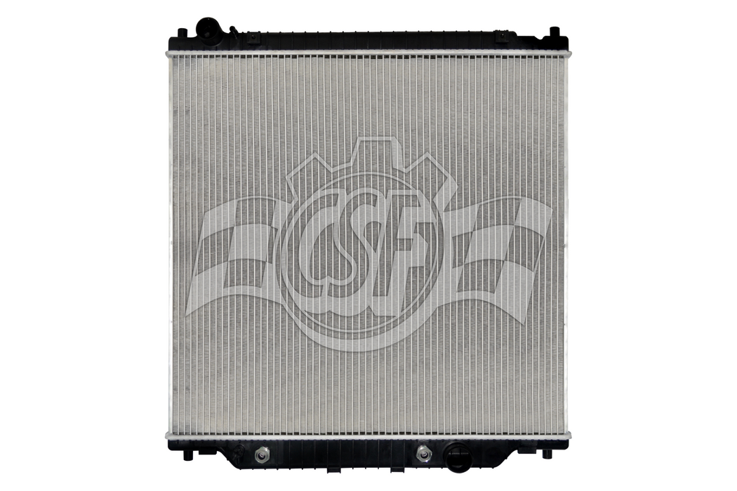 2007 Ford F-550 Super Duty 6.8L V10 Radiator