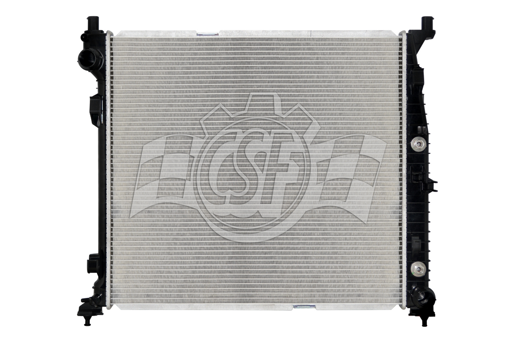 2015 Mercedes-Benz ML63 AMG 5.5L V8 Turbo Radiator