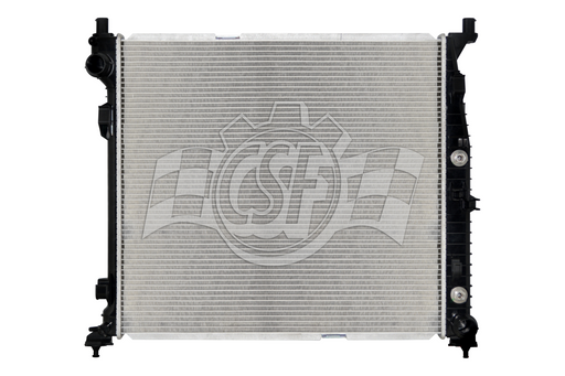 2015 Mercedes-Benz ML63 AMG 5.5L V8 Turbo Radiator
