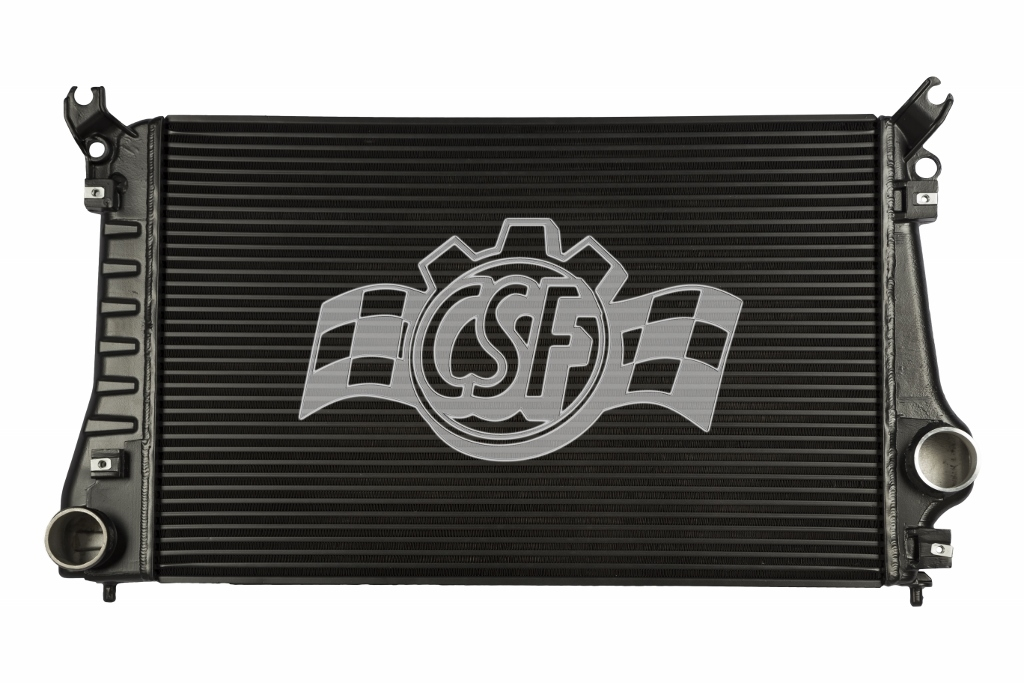2012 Chevrolet Silverado 2500 HD 6.6L V8 Turbo Diesel Charge Air Cooler (Intercooler) | CSF6001