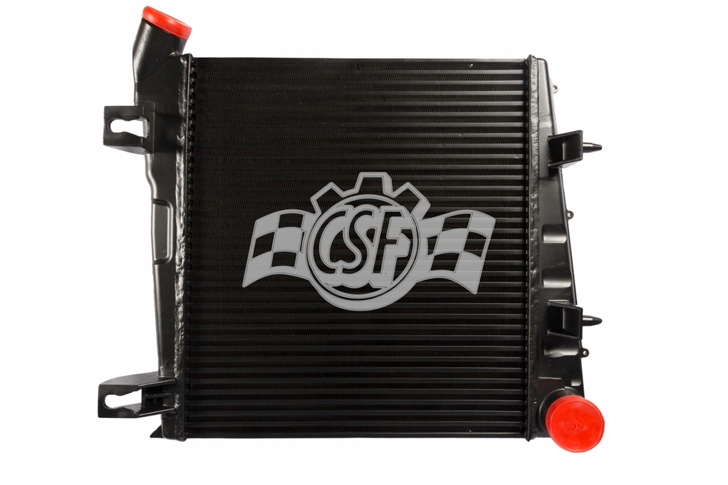2008 Ford F-450 Super Duty 6.4L V8 Turbo Diesel Charge Air Cooler (Intercooler) | CSF6012
