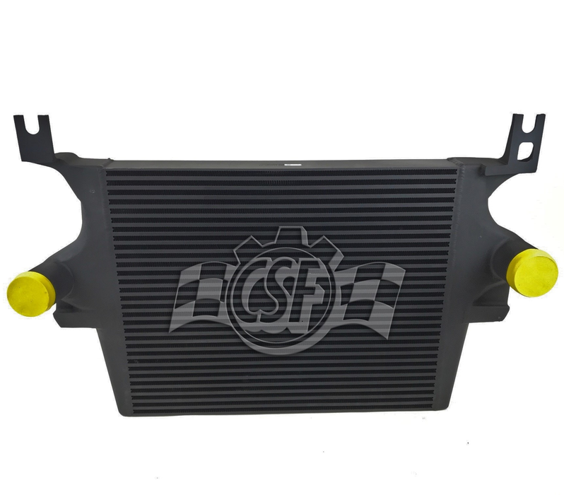 2006 Ford F-450 Super Duty 6.0L V8 Turbo Diesel Charge Air Cooler (Intercooler) | CSF6028