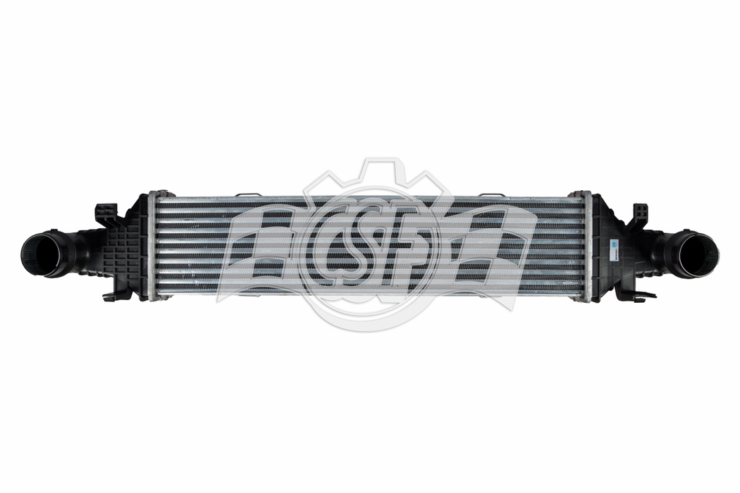 2011 Mercedes-Benz E350 3.0L V6 Turbo Diesel Charge Air Cooler (Intercooler) | CSF6057