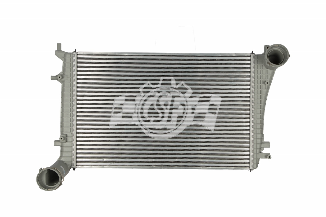 2007 Volkswagen Jetta 1.9L L4 Turbo Diesel Charge Air Cooler (Intercooler) | CSF6063