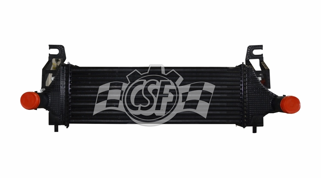 2017 Ram 1500 3.0L V6 Turbo Diesel Charge Air Cooler (Intercooler) | CSF6066
