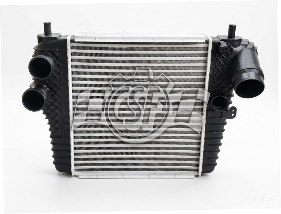 2017 Lincoln Navigator 3.5L V6 Turbo Charge Air Cooler (Intercooler) | CSF6074