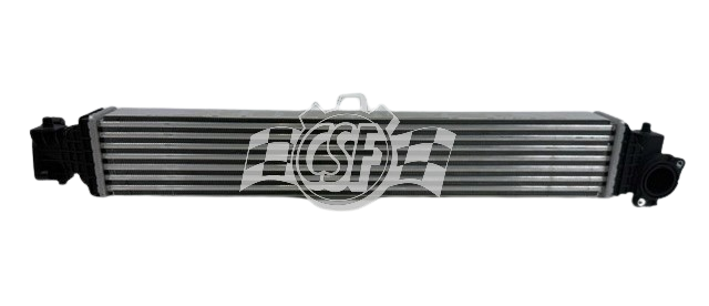 2018 Honda Civic 1.5L L4 Turbo Charge Air Cooler (Intercooler) | CSF6084